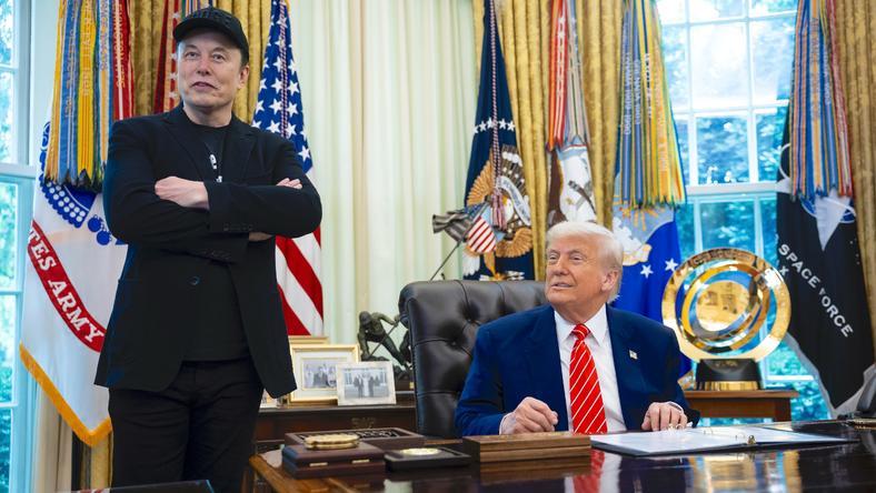 马斯克会被特朗普驱逐出境吗?